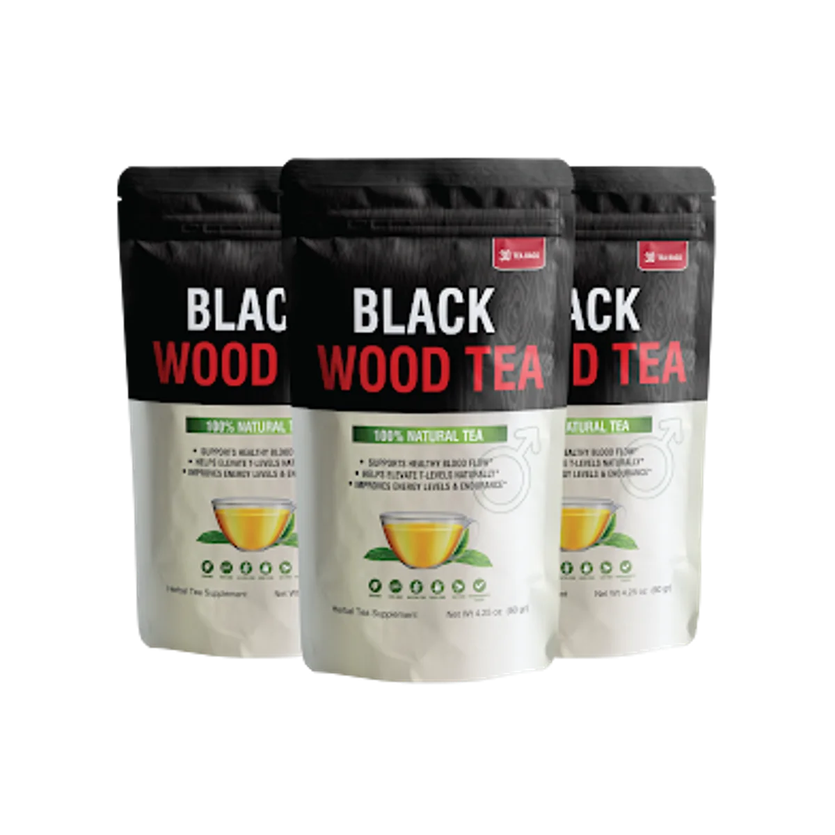 Black Wood Tea