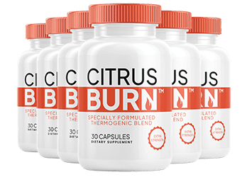 Citrus Burn product image