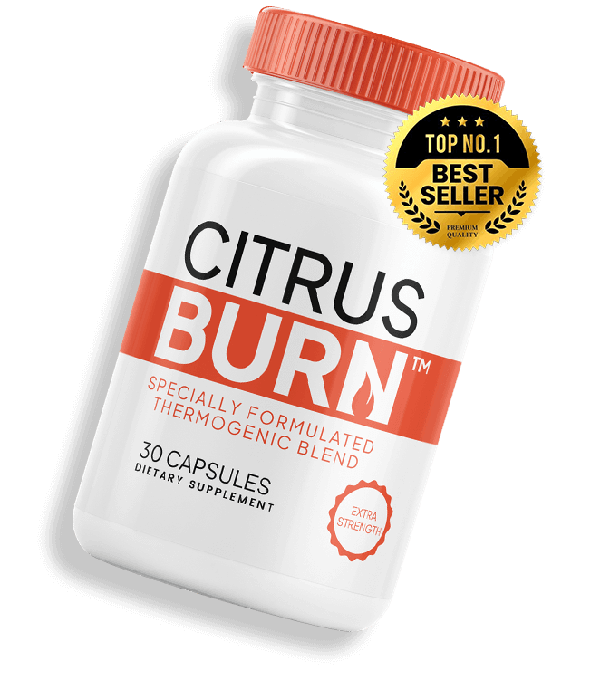 Citrus Burn product image