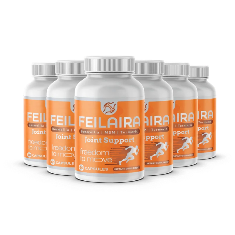 Feilaira 6-Bottle Bundle — 180-Day Supply