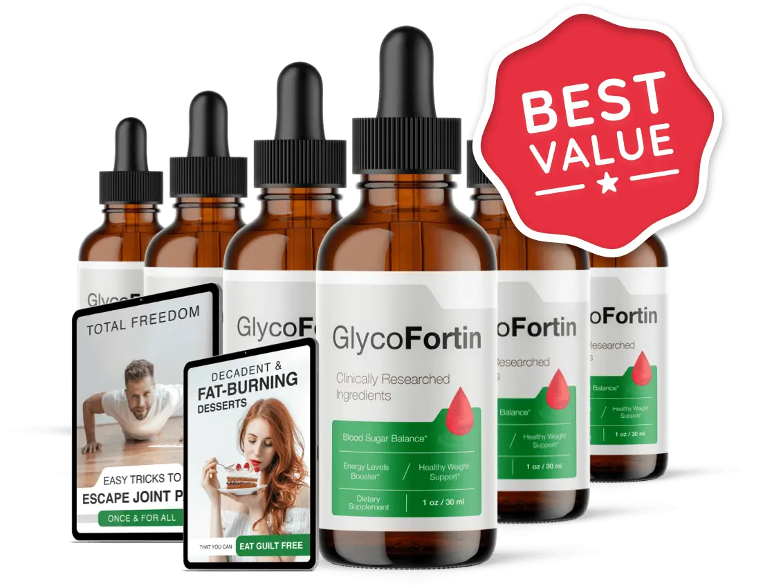 GlycoFortin product image