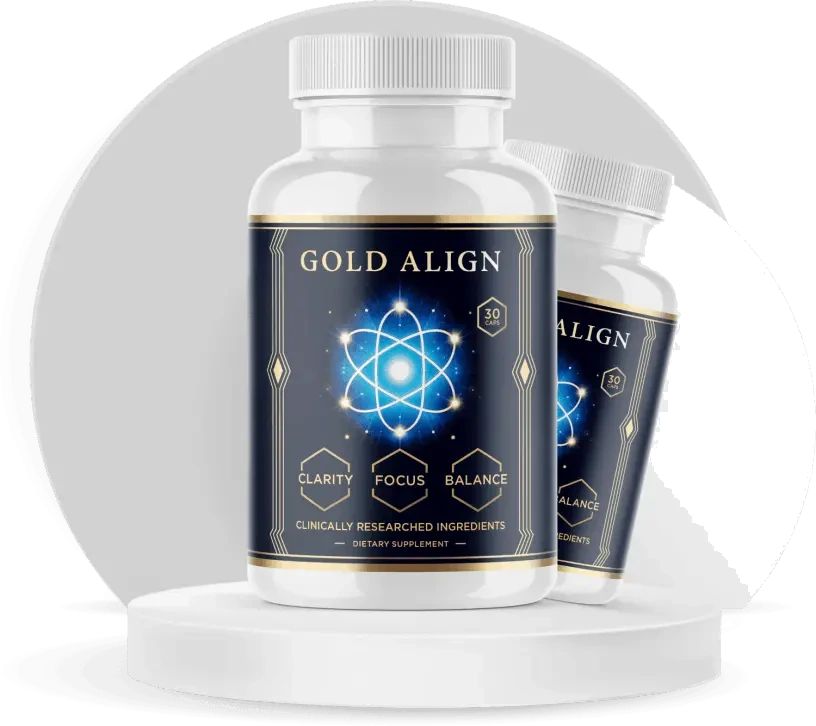 Gold Align 6-Bottle Bundle — 180-Day Supply