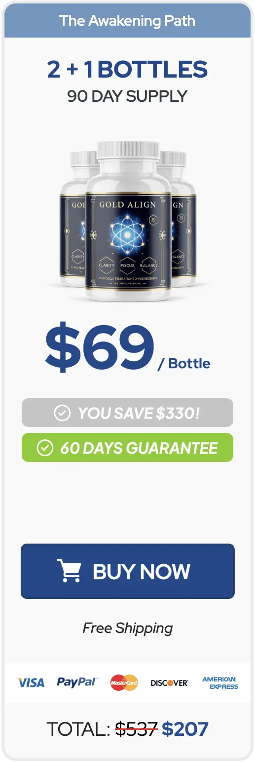 Gold Align product image