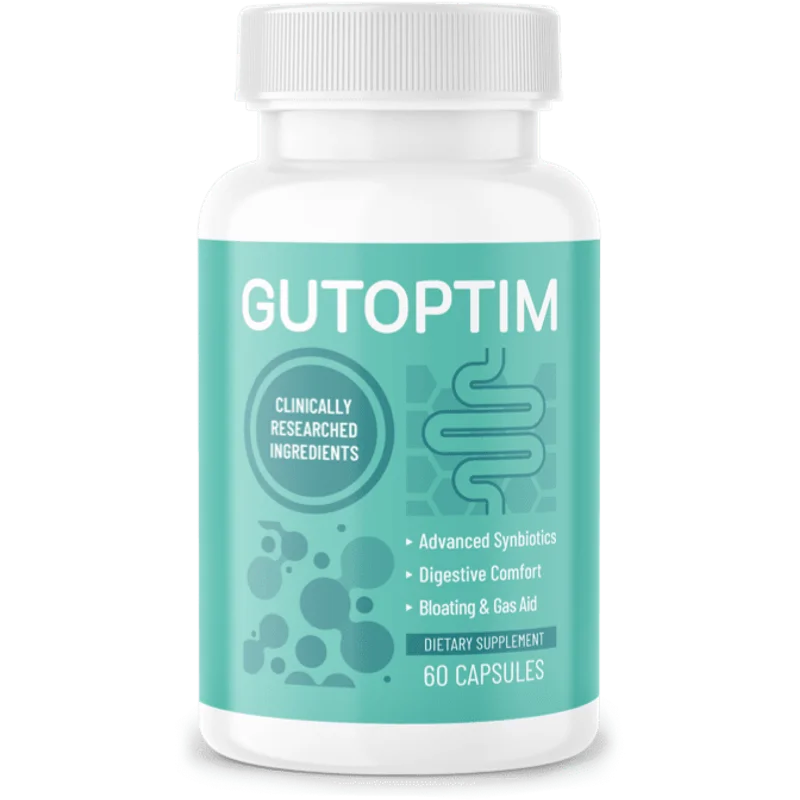 GutOptim 1-Bottle Bundle — 30-Day Supply