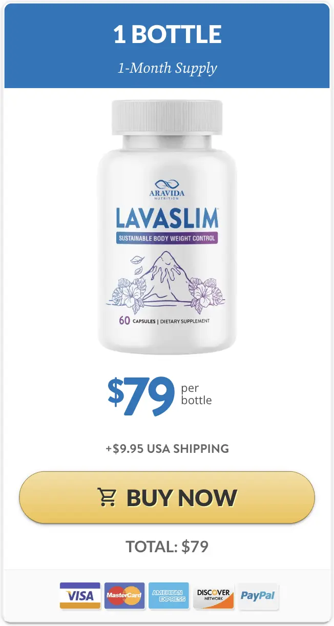 LavaSlim product image