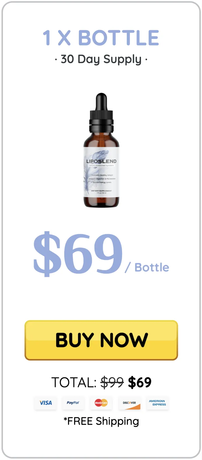 LipoSlend product image