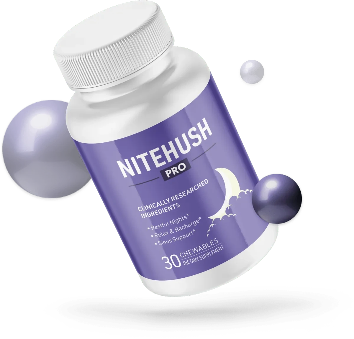 NiteHush Pro