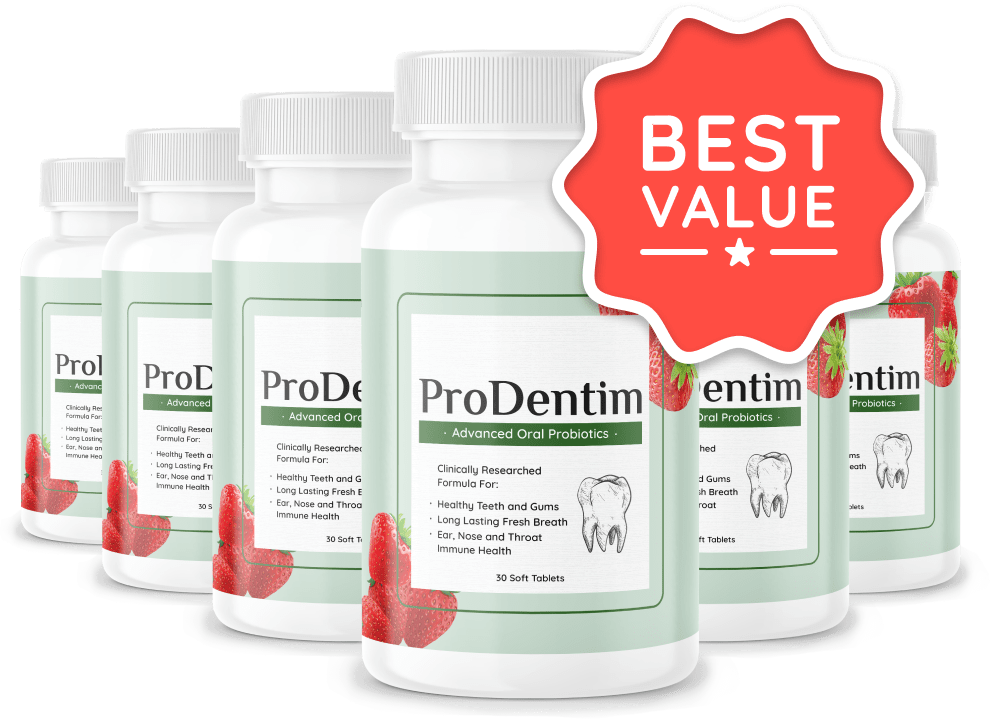 ProDentim - The Biggest Monster In The Dental Niche