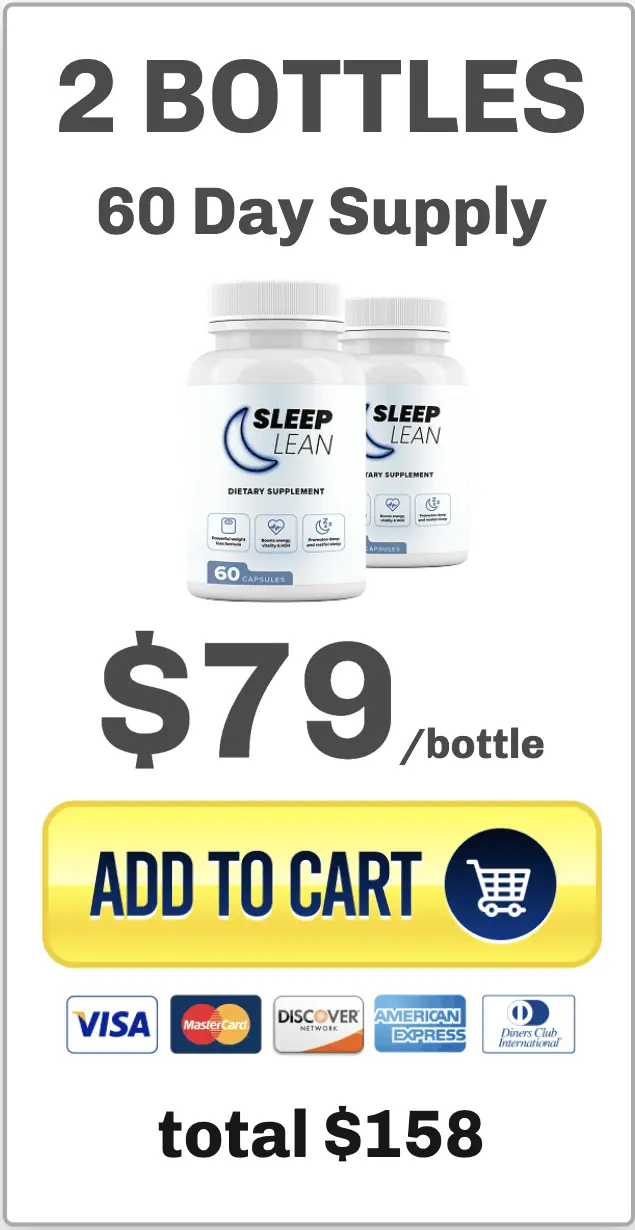 SleepLean product image