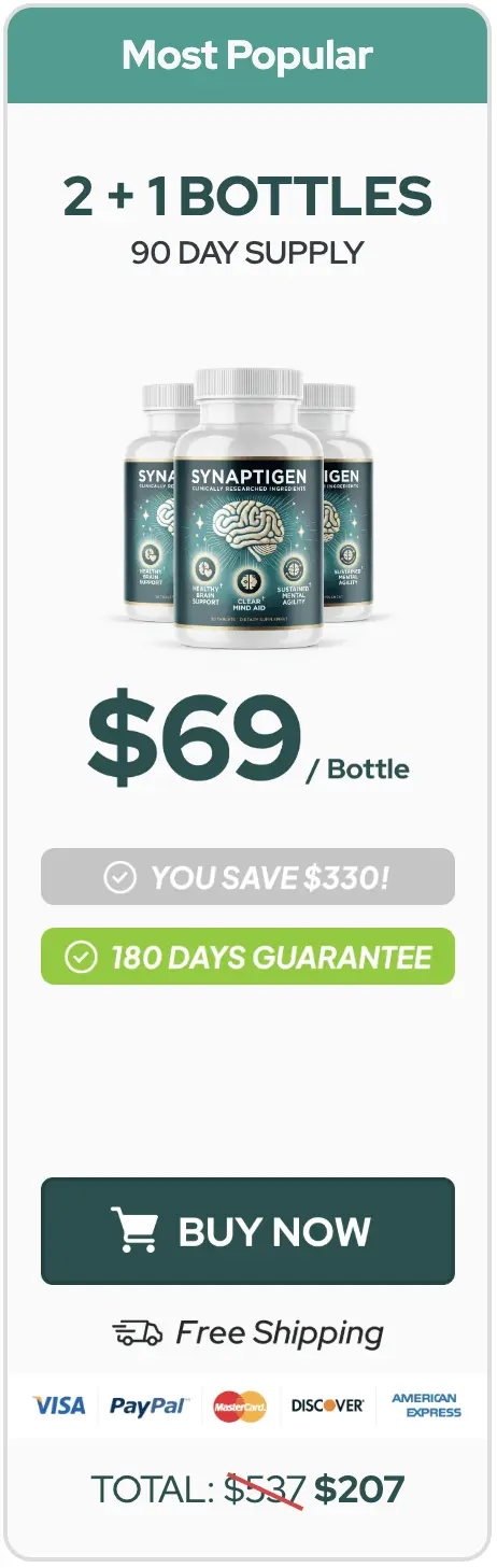 Synaptigen product image
