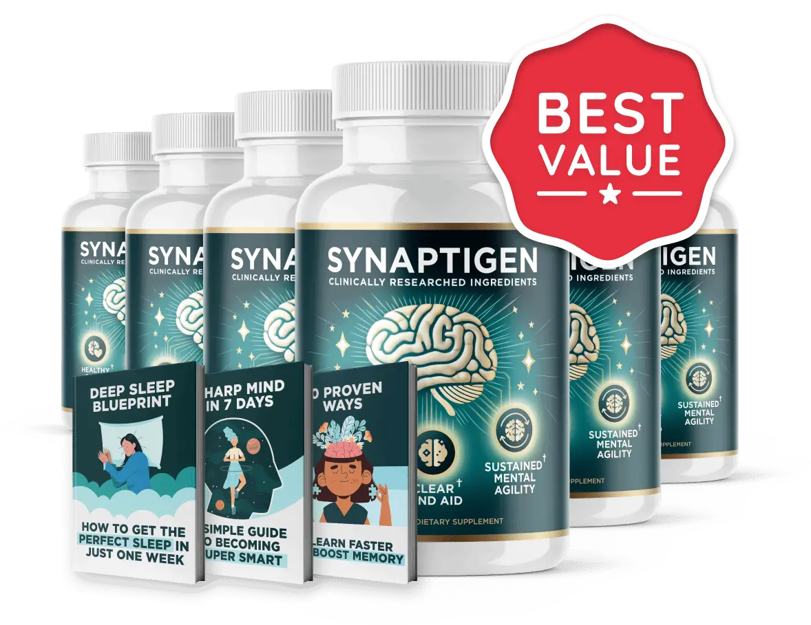 Synaptigen bottle