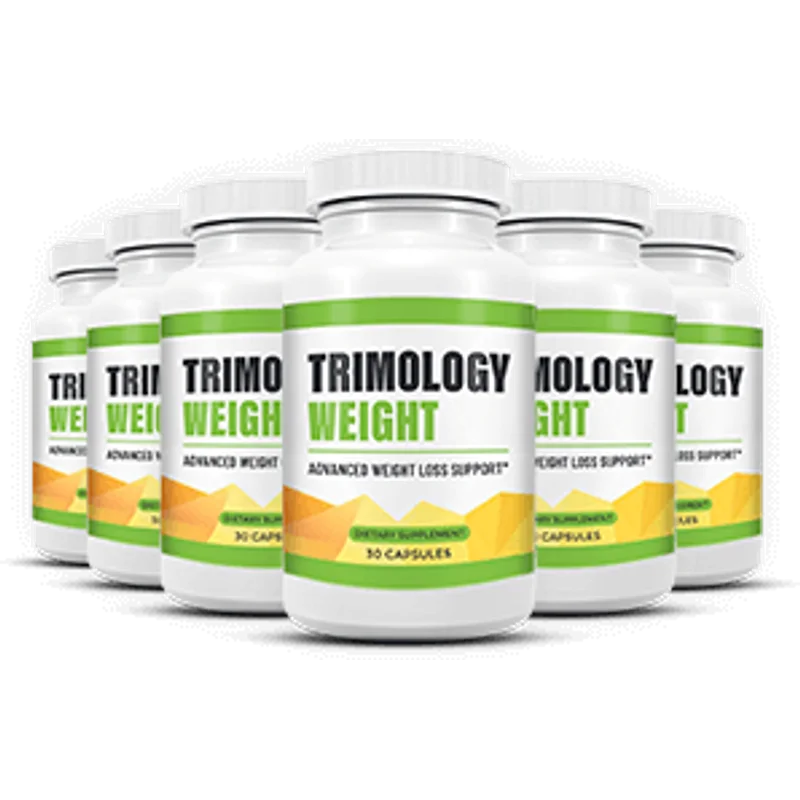Trimology 6-Bottle Bundle — 180-Day Supply