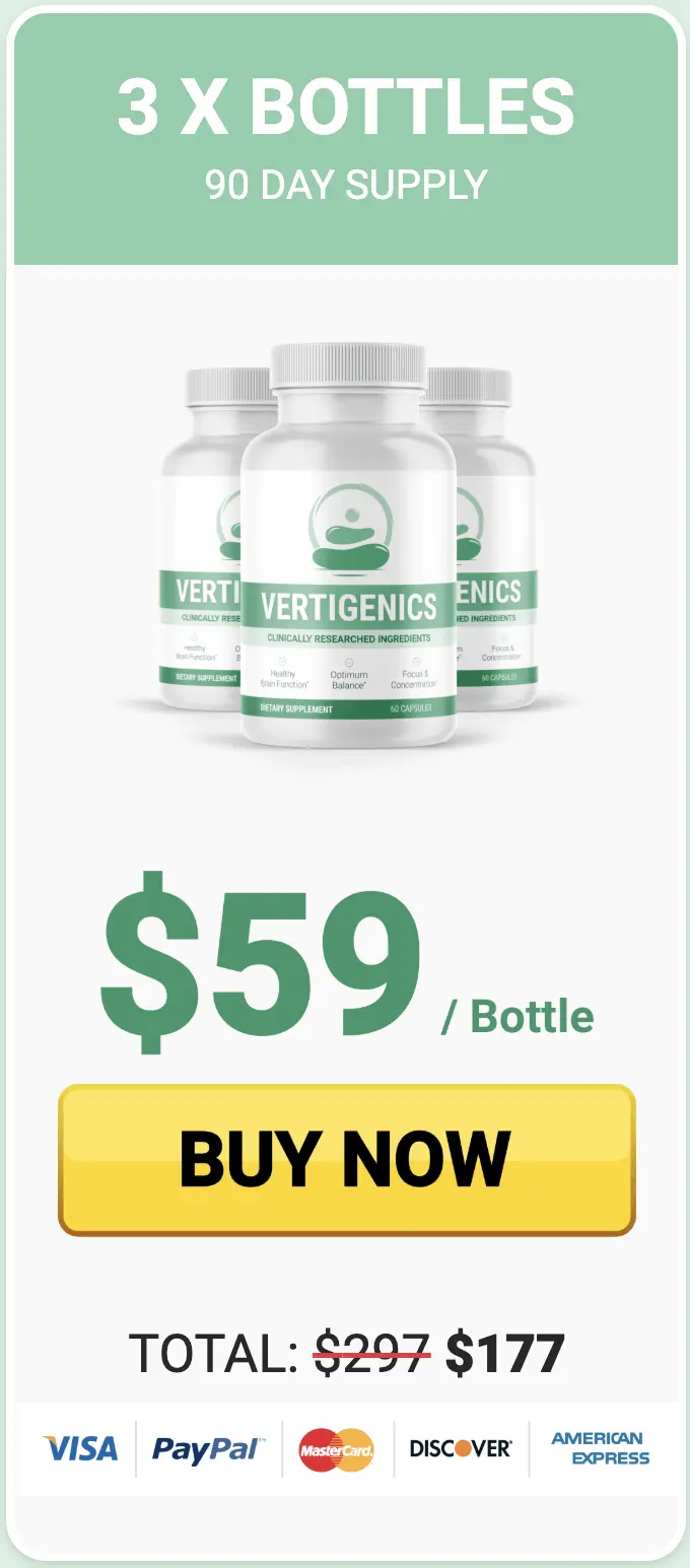 Vertigenics product image