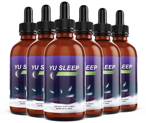 Yu Sleep bottle